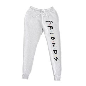 Joggers, Lounge, Sweat Pants - FRIENDS TV Show